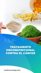 25K views · 698 reactions | Tratamiento OncoNutricional Contra El...