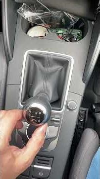 Practical tip: Gear shifting explained simply
