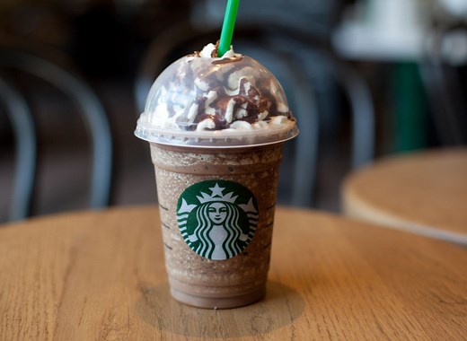 10 Worst Starbucks Drinks, According to Dietitians