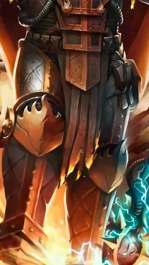 Lorgar Is The Best Primarch | 40K Story