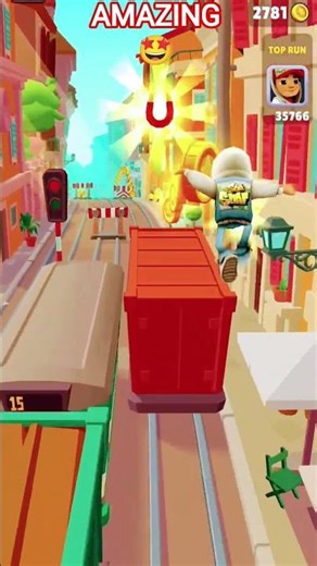 Subway surfers game 🔥🎯//#gameplay #subwaysurfers #song #viral #trending #shorts