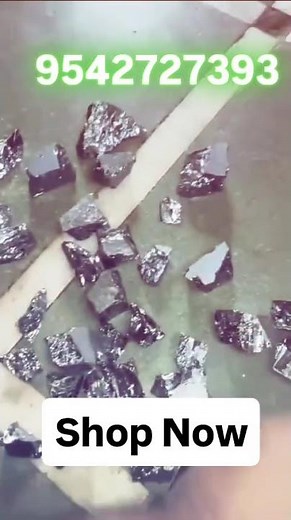 The Science Behind Shungite Crystals