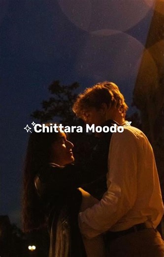 chittara Moodo | Ugramm | Sri Murali | Haripriya | kannada song | reverb| trending song