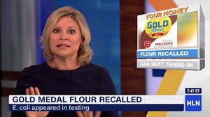 General Mills recalls Gold Medal flour