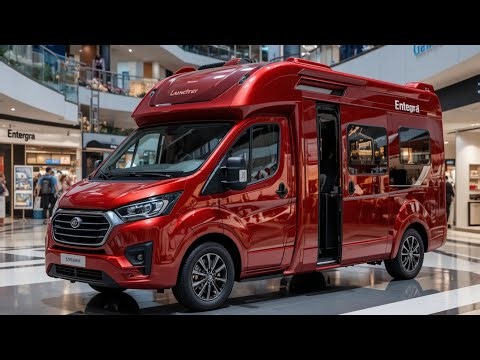 This Camper Motorhome Will Blow Your Mind! 😱 | Entegra Launch Tour