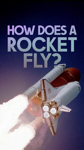 How Rockets Fly - Explained by a Physicist