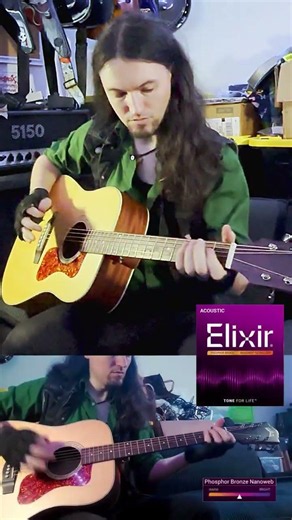 Elixir Strings: Which set do you prefer?