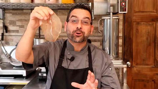 You can make Italy's famous Culatello in your home refrigerator