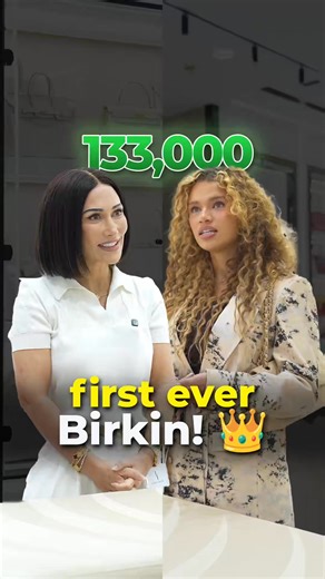 This lady has just closed her first real estate deal and decided to buy a Birkin from Love Luxury Dubai! 🏡✨ Isn't this the best way to celebrate an achievement? 👜💫 Buy or sell Hermès Birkin, Kelly, Rolex, AP, Patek or RM. Serious buyers only. London: 44 7982338083 Dubai: 1 (555) 7891539 Enquiries: loveluxury.co.uk/contact #FYP #LoveLuxury #Hermèsbags #Hermèsbirkin #DubaiLifestyle | Prestige Luxe