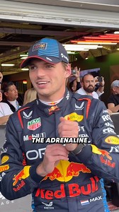 P2 FOR MAX 👊 #F1 #RedBullRacing #MexicoGP | Oracle Red Bull Racing