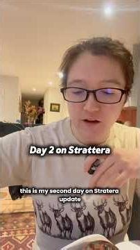 Day 2 on strattera! #strattera #adhd #adhdmedication #adhdwomen #neurodivergent