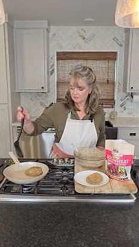 How to Make the Perfect Buckwheat Pancakes 🥞 | War Eagle Mill Organic Recipes
