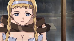 クイーンズブレイド 玉座を継ぐ者　第1話　参集！クイーンズブレイド