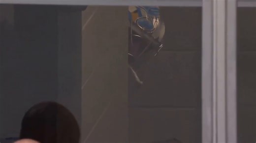 Hiding in the visiting team tunnel to avoid playing is too funny 😂 NHL | SportsCenter