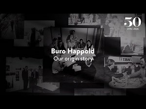 Buro Happold - Our origin story