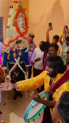 Sri Munieshwara swami karaga ramanagara Karnataka