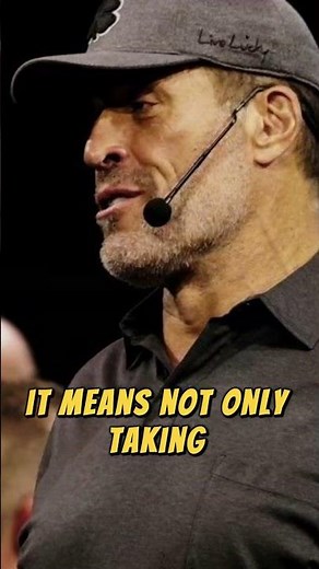 leadership |Motivation by Tony Robbins
