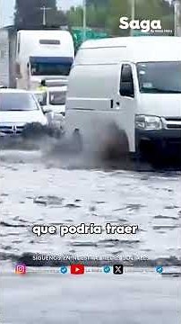 GLOBAL EMBARRASSMENT!: Mexico City International Airport FLOODS one month before 2026 World Cup a...