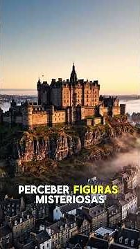 🏰 O CASTELO DE EDIMBURGO
