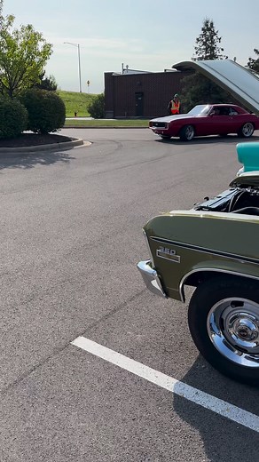 9.6K views · 112 reactions | What is your dream engine in a Camaro?? Extremely well done 67-69 #camaro #restomod. #v8 #ls9 #zr1 #fbody #1stgencamaro #protouring | Internal Combustion | Facebook