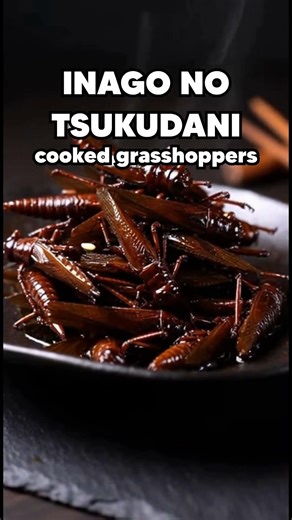 Japan’s Strangest Foods 🤯 Would You Eat This?