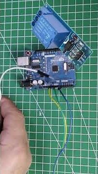 Automatic Plant Watering System with Arduino
