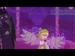 How Grian Became a Watcher // Gacha Life 2 // woohoo lore