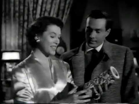 Chinatown At Midnight 1949 Jean Willes, Hurd Hatfield