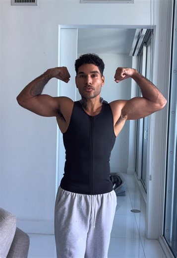 Only real men wear waist trainers 🫡🔥😎 | waist trainers