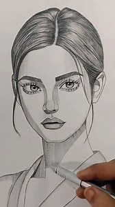 1.2M views · 10K reactions | Sketching A Beautiful Eyes #eyesketch #shortsvideos #pencildrawing | RRR Art | Facebook