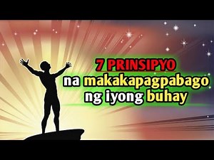These 7 PRINCIPLES will change your life | Life changing video | Brain Power 2177