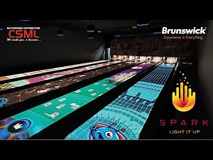 Spark® By Brunswick Bowling- The Ultimate Game-Changer for Bowling Centers | CSML GROUP