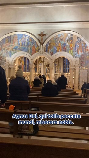 Agnus Dei, qui tollis peccata mundi, miserere nobis. Lamb of God, who takes away the sins of the world, have mercy on us! #Christian #Catholic #love #thankyou | Miracles of the Blessed Virgin Mary