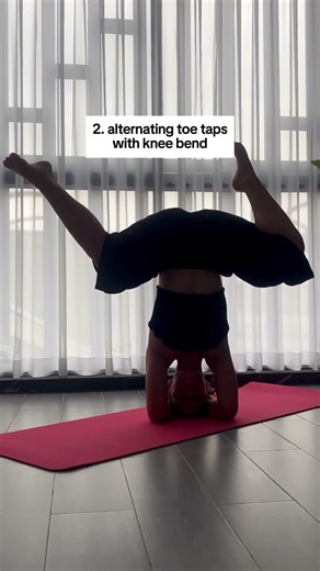 Headstand Challenge