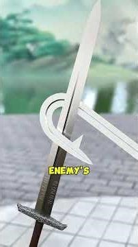 Congratulations on inventing a new weapon!