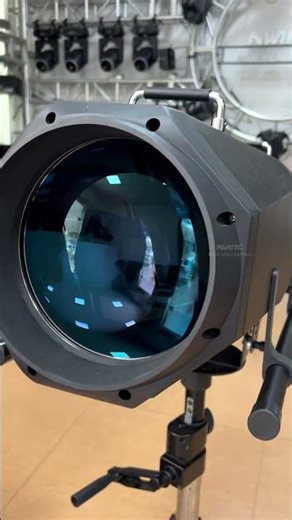 1200W Outdoor Waterproof Gobo LED Follow Spot for Concert Stages