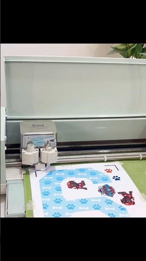 Cricut Print Then Cut for Beginners|How Cricut Print Then Cut Works #cricuttutorial #birthdaydecor