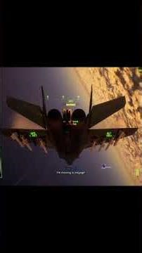 Dogfights de Mig-29 - Project Wingman