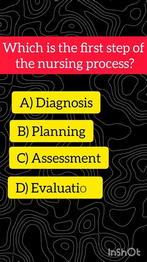 Nursing basics you must know 📚 #norcetmcq #education #nclexstudyguide #quiz #english #nursingmcq