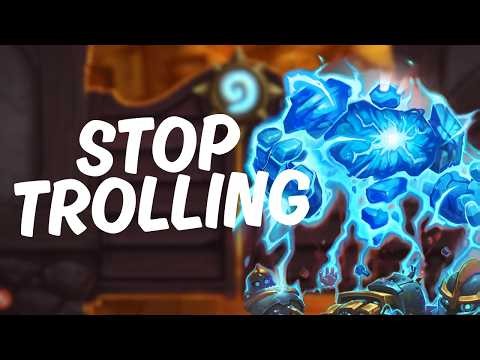 Stop Ignoring Mug Shaman