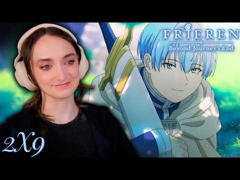 Himmel's Memoirs 🩵😭 | Frieren Beyond Journey's End | 2x9 - REACTION VIDEO