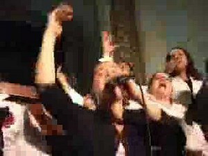 "Elias Oraba" (1) - Tabernaculo Cristiano