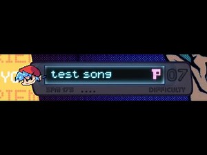 FNF Test Song (V-slice Mod)