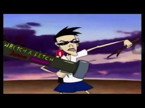 Courage the Cowardly Dog FETCH