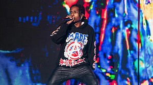 A$AP Rocky's debut mixtape Live. Love. A$AP is coming to streaming services