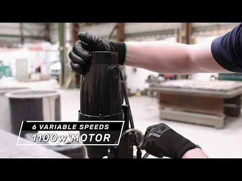 Rotabroach Commando 40