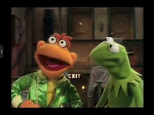 The Muppet Show - 109: Charles Aznavour - Backstage #5 (1976)