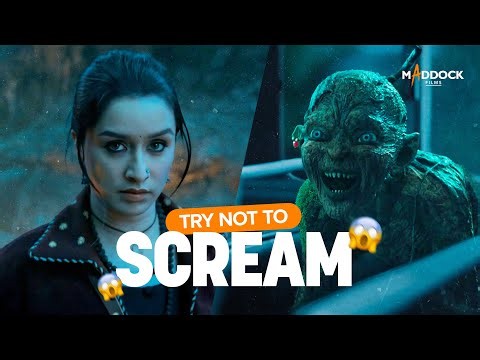 Watch Till the END CHALLENGE 💀| Shraddha Kapoor, Rajkummar Rao and more