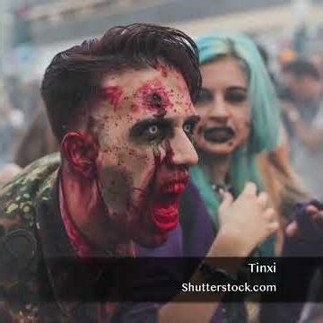 Androids, Zombies & Cyborgs #ai #future #brainrot