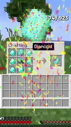 Tide Armor Trim Smithing Template 174/923 | 7 Diamonds for a Sticker